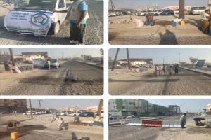 اتحاد الملتقيات التطوعية يطلق حملة "معًا نبني الشحر" لتعزيز السلامة والتطوير المجتمعي
