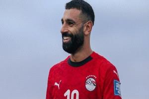 محمد صلاح يغيب عن مباراة احتفالية لمنتخب مصر أمام غينيا بيساو