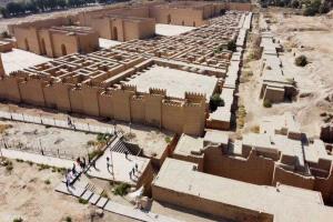 بسبب التغير المناخي.. آثار العراق تحت تهديد التآكل