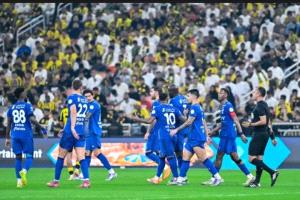 ناصر الدوسري: «الكابتنية» مجرد شارة