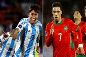 نهائي مونديال الشباب.. مدرب المغرب يتحدث عن مواجهة الأرجنتين