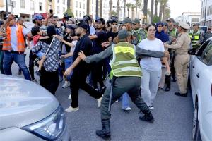 جيل Z يهز شوارع المغرب: احتجاجات سلمية تتحدى الفساد وتفضح مفارقة المستشفيات والملاعب