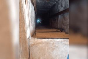 مصر.. تفاصيل إنقاذ سائحة إسبانية "انزلقت داخل الهرم"