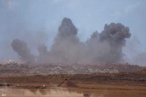 عشرات القتلى في هجمات إسرائيلية على غزة وخان يونس