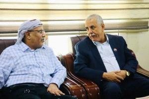 الكثيري يدعو لإنجاح الاحتفال بذكرى ثورة أكتوبر في شبام
