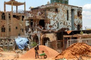 "هيومن رايتس" تؤكد استخدام الجيش أسلحة كيميائية في السودان