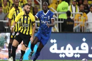 بنزيما ونونيز على رأس التشكيل المتوقع لكلاسيكو الهلال والاتحاد
