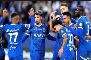 الهلال السعودي يعزز صدارته الأسيوية بثلاثية في مرمي السد القطري
