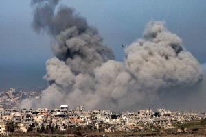 ذكاء اصطناعي في الميدان.. مهمة غير مألوفة تحت ركام غزة