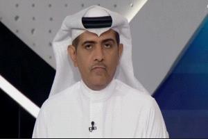 الهريفي يثني على تألق أبو الشامات ويؤكد: الأخضر واجه فريقًا ليس سهلاً