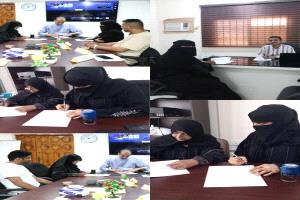 
CPCO توقع مذكرات تفاهم لتعزيز تدريب الشباب وتأهيلهم لسوق العمل في عدن
