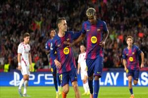 ريال مدريد يفوض نجمه للحديث مع يامال بعد "تصريح السرقة"
