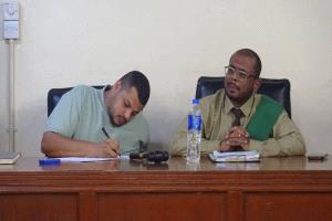 محكمة صيرة تحجز قضية مقتل "عارف فرانس" في الطويلة للنطق بالحكم الأربعاء القادم