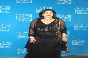 إلهام شاهين ترد على جدل أزمة فستانها على ريد كاربت افتتاح "الجونة"