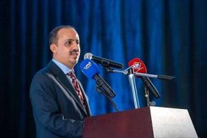 الإرياني: إغلاق بنك الرافدين بصنعاء ضربة موجعة لتمويل الحوثيين