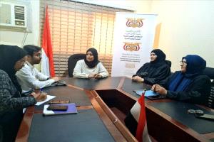 اللجنة الوطنية للمرأة ومؤسسة رنين تبحثان شراكة استراتيجية لتمكين النساء ومناهضة العنف السياسي
