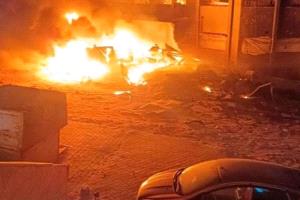 الجيش الإسرائيلي يعلن استهداف قيادي من الجهاد وسط غزة