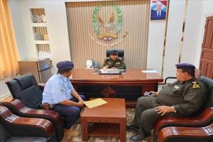 شبوة تعزز أمن سواحلها بتنسيق شرطة وخفر السواحل