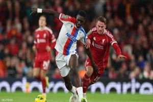 ليفربول يواصل الترنح بخسارة جديدة في كأس الرابطة الإنجليزية