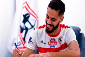 محمود بنتايج ينفي مفاوضات الأهلي ويؤكد التزامه مع الزمالك