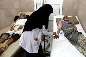 تفاقم الإسهالات المائية في مناطق الحوثيين بالحديدة