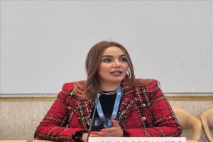 باسندوة من جنيف: تمكين المرأة ركيزة للسلام وتحذير من انتهاكات الحوثي