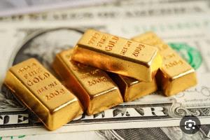 الذهب يتراجع إثر عمليات جني أرباح بعد بلوغ الأسعار مستويات قياسية