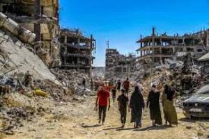 مصر تصف اتفاق غزة بـ"اللحظة الفارقة"
