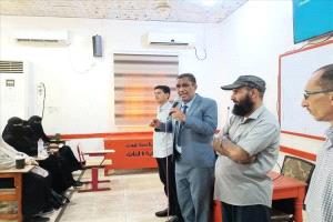 انطلاقة حيوية للعام الأكاديمي الجديد بكلية اللغات والترجمة – جامعة عدن