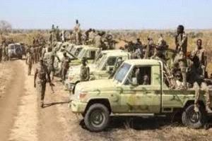 الجيش السوداني يحبط هجومين للدعم السريع على الفاشر