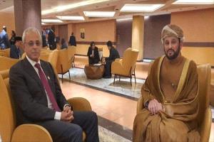 اليمن وعمان تعززان شراكتهما لدعم الأمن والاستقرار