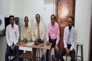 كلية الضالع الجامعية تدشن العام الدراسي الجديد وسط إقبال غير مسبوق