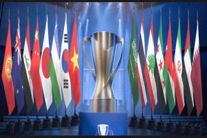 تعرف على مجموعات كأس آسيا تحت 23 عاماً.