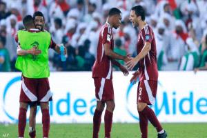 المنتخب القطري يتأهل إلى كأس العالم 2026