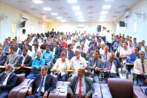 شبوة تحتضن أول لقاء علمي شامل لأمراض القلب والأوعية الدموية
