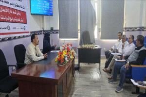 جامعة عدن تطلق ورشة لتحديث برامج الدراسات العليا وتعزيز التميز الأكاديمي