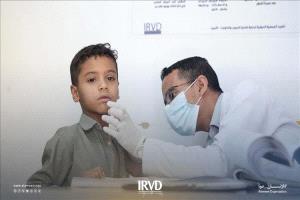 مركز الجفينة الطبي.. واحة أمل للنازحين في مأرب