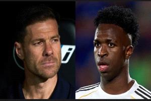 فينيسيوس يقود قائمة ريال مدريد المواجهة فالنسيا