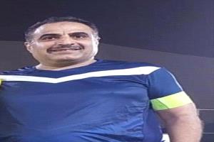 نصر المنصوري يقود الأنصار لفوز تاريخي بخماسية في دوري الزمن الجميل