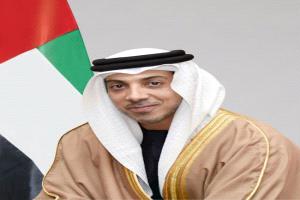 منصور بن زايد يقود وفد الإمارات إلى قمة شرم الشيخ لدعم اتفاق غزة

