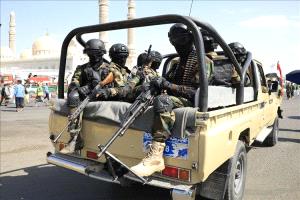اليمن يطالب جنيف برد دولي حازم على انتهاكات الحوثيين