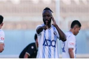 عاجل.. الأهلي المصري يرفض ضم إبراهيم ماييلي لسببان