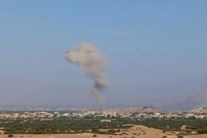 عاجل | هجوم إرهابي يستهدف مقر اللواء الأول دعم وإسناد في مديرية المحفد بأبين
