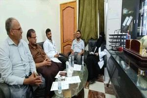 المستشفى التخصصي الخيري بشبوة يعتمد مواصفات جهاز الأشعة المقطعية وفق أعلى المعايير العالمية

