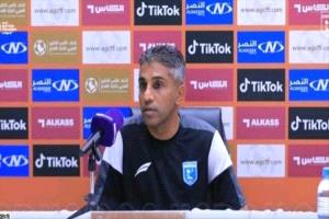تضامن حضرموت يكتب التاريخ ويهزم الشباب السعودي 2-0
