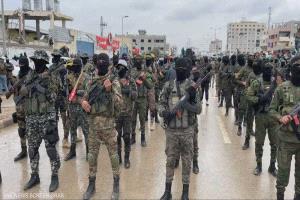 الحكومة الفرنسية ترى أن حماس "تستعيد السيطرة على غزة"