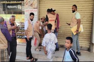 إغلاق محل بهارات في المنصورة بتهمة الغش التجاري وبيع مواد منتهية