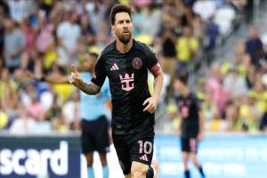 ميسي يُتوّج أول حذاء ذهبي في الدوري الأمريكي بعد موسم استثنائي مع إنتر ميامي
