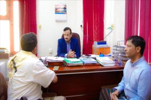 محافظ شبوة يعلن إنشاء ثلاث محطات كهرباء غازية بدعم إماراتي لتعزيز الطاقة بالمحافظة
