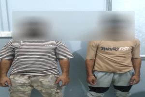 شرطة العريش تطيح بمتهمين في تفجير قنبلة هزّ شارع معارض السيارات
